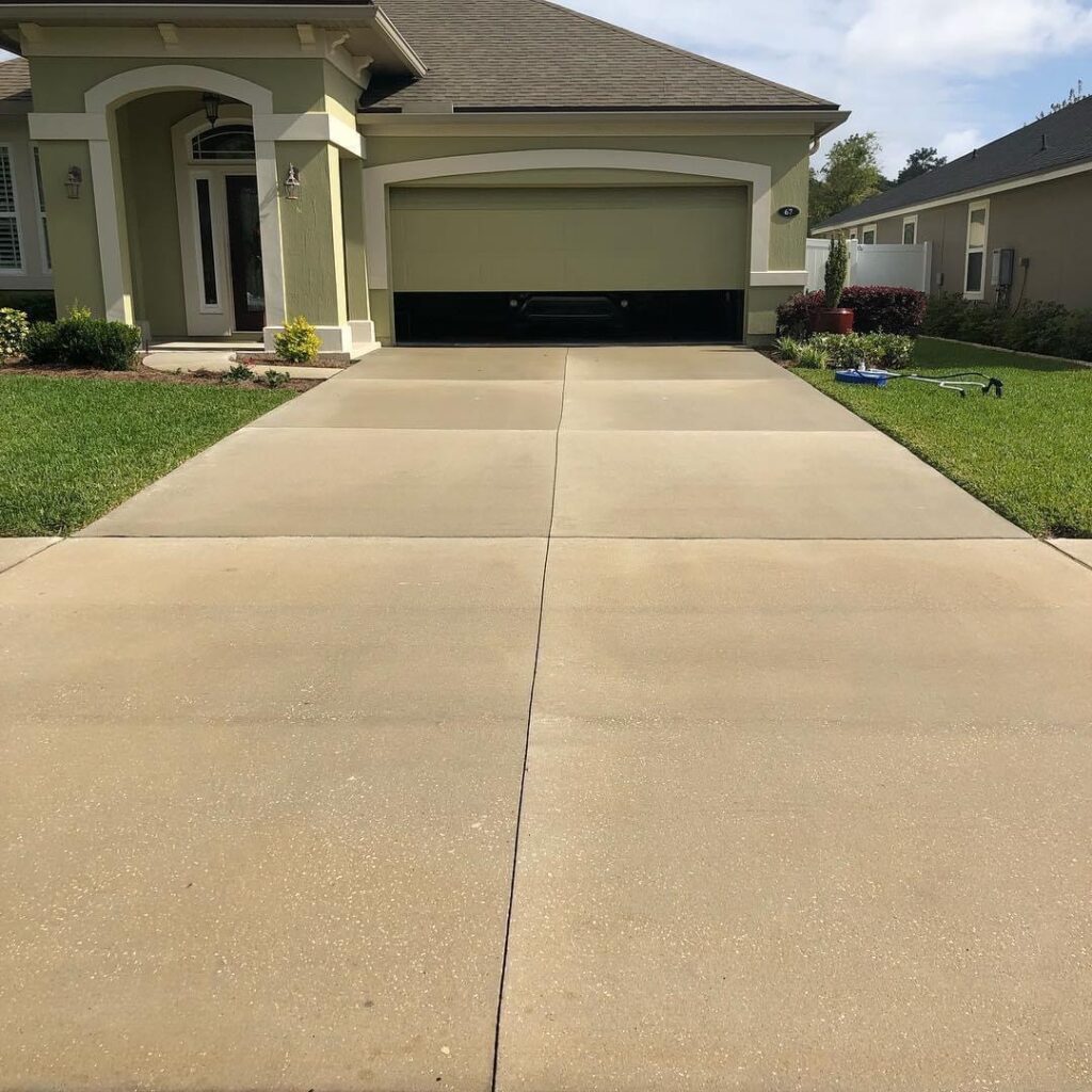 Brunos pressure Wash Saint Johns FL