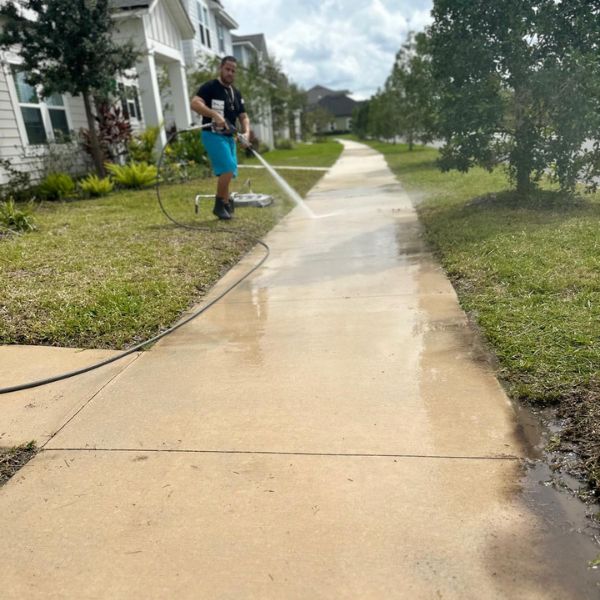 Pressure Washing Services in Palm Coast-fl