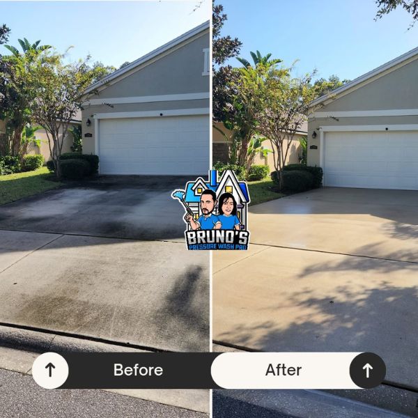 Pressure Washing Services in Palm Coast