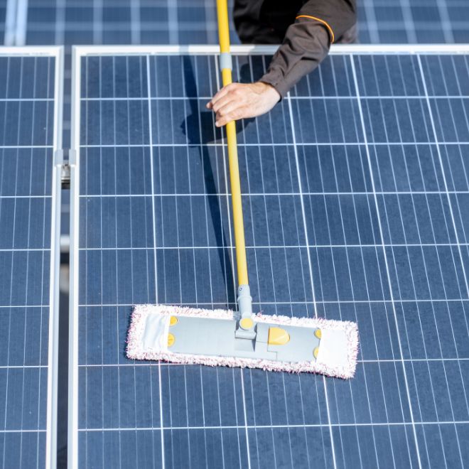 Solar Panel Cleaning Saint Johns, FL